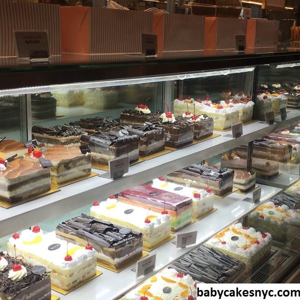 20 Toko Kue Premier NYC
