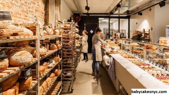 Masuk ke dalam Toko Roti Baru Paling Menyenangkan di NYC