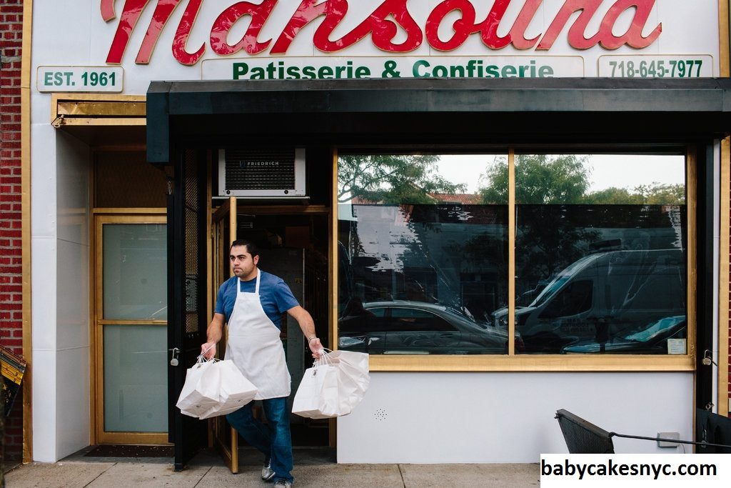 Review Mansoura Bakery New York City, America