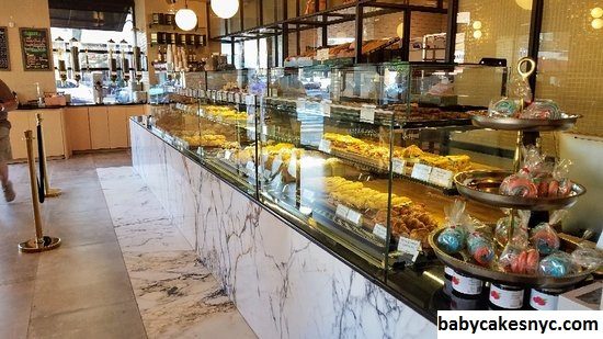 Toko Roti Prancis Terbaik di New York City