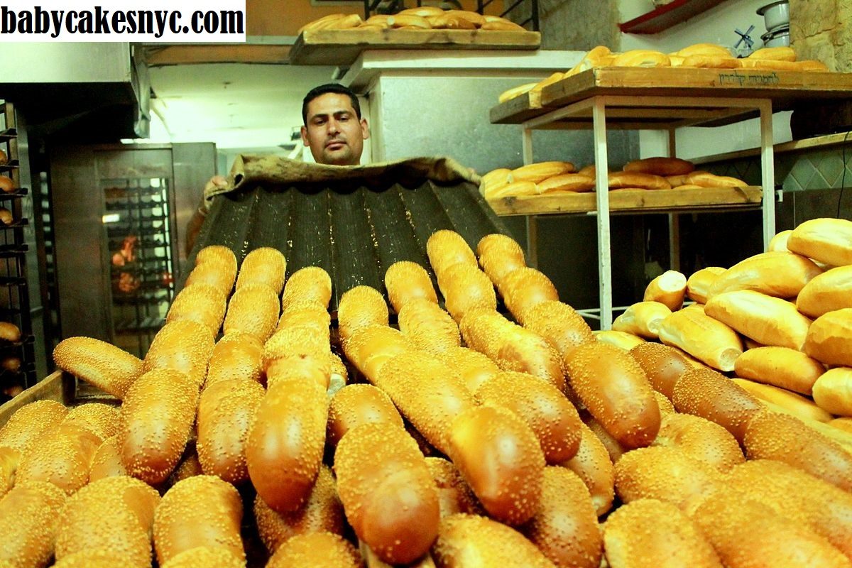 Toko Roti dan Perusahaan Roti Komersial Terkemuka