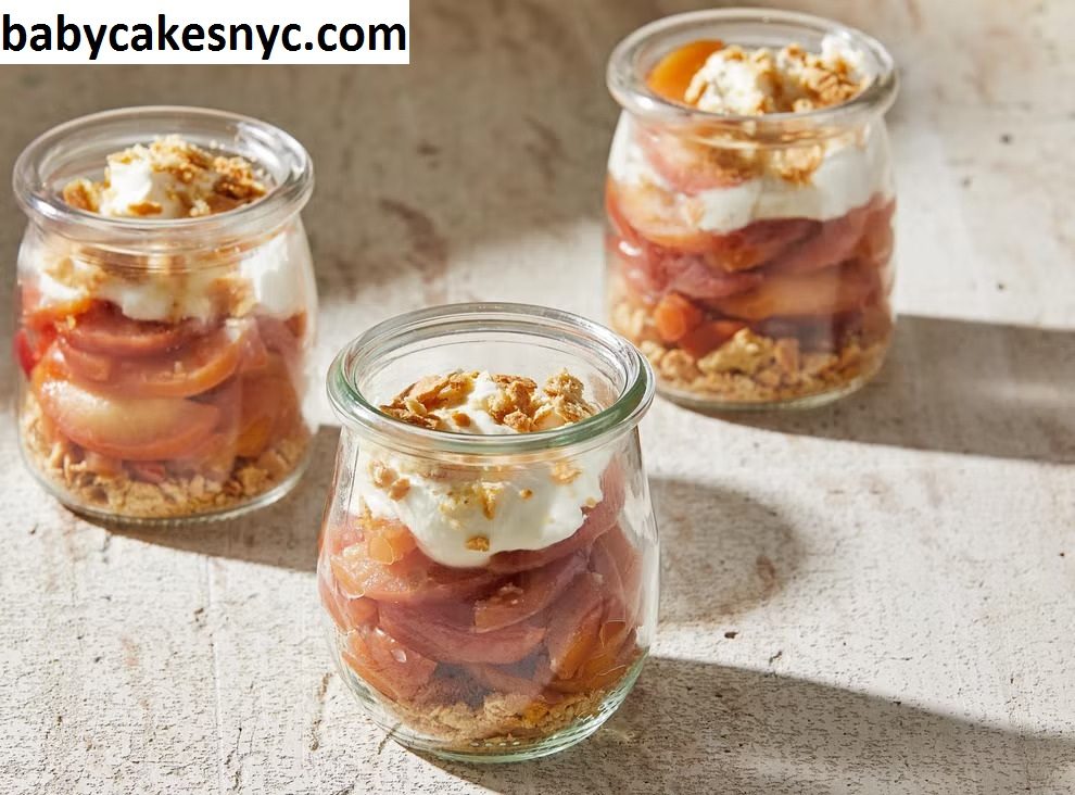 Pai Atau Parfait? Stoples Makanan Penutup Apel Ini Memberi Anda Yang Terbaik Dari Keduanya