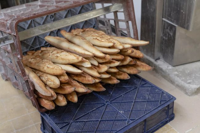 Harga Roti Meroket Karena Inflasi Mencengkeram Eropa