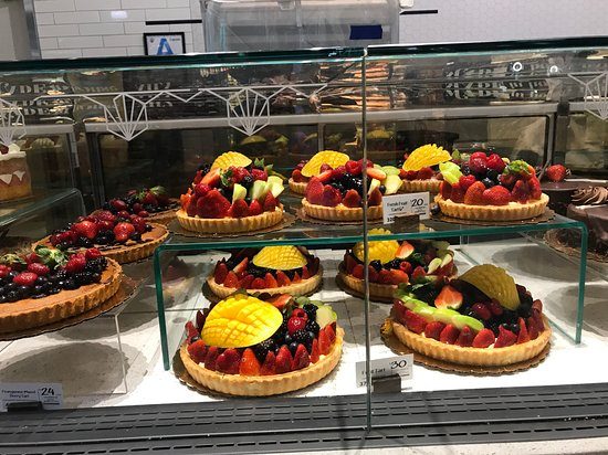 Tempat Terbaik Untuk Kue Cokelat Di Los Angeles
