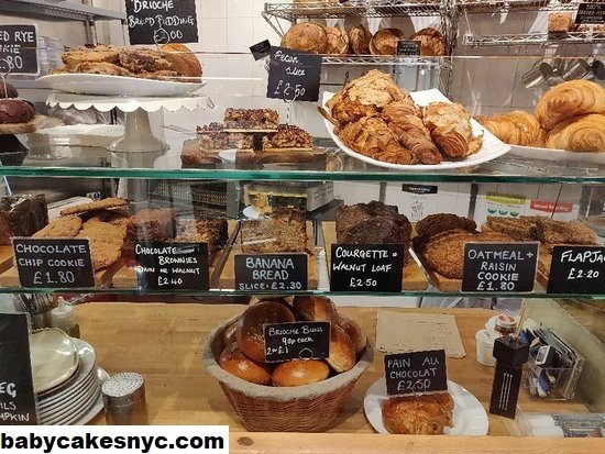 Toko Roti Terbaik Di London