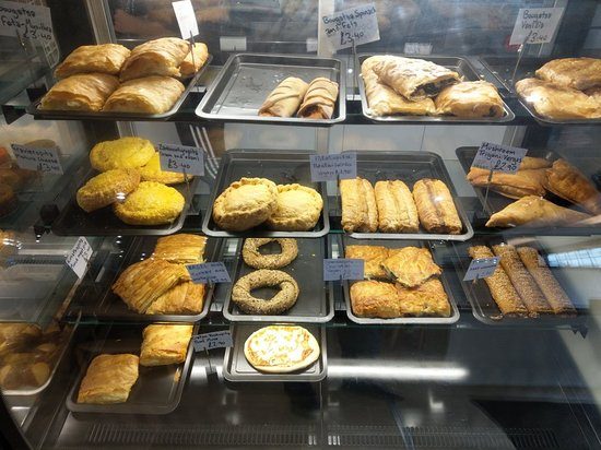 Toko Roti Terbaik Di Edinburgh