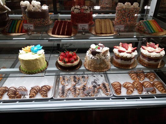 Toko Kue Terbaik di Los Angeles